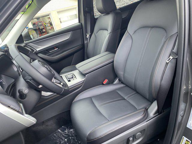 new 2026 Mazda CX-90 car, priced at $44,110