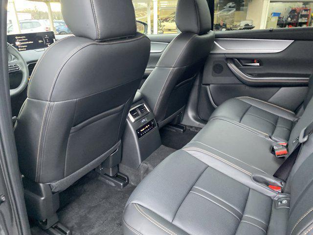 new 2026 Mazda CX-90 car, priced at $44,110