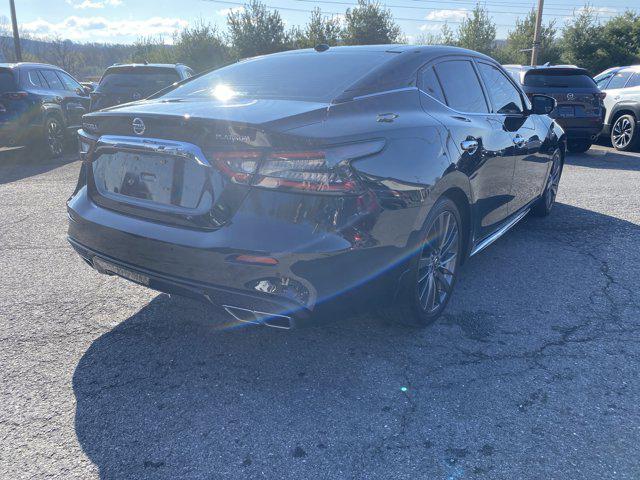 used 2019 Nissan Maxima car, priced at $21,866