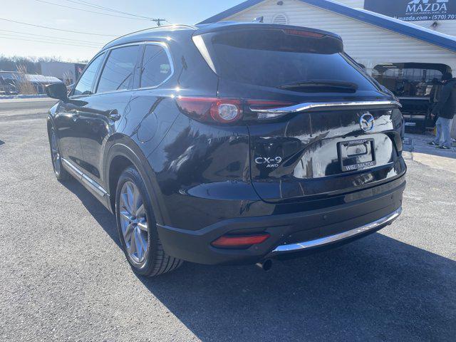 used 2020 Mazda CX-9 car, priced at $20,896