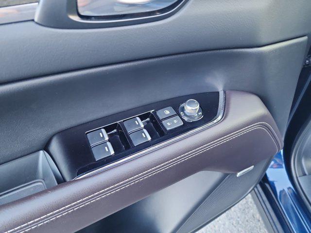 used 2025 Mazda CX-5 car, priced at $38,860