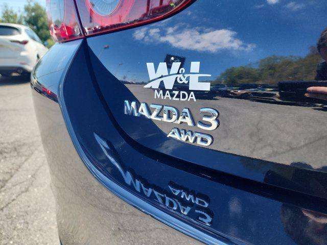used 2021 Mazda Mazda3 car, priced at $17,995