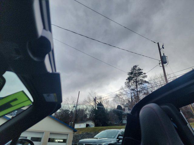 used 2017 Mazda MX-5 Miata RF car, priced at $23,053