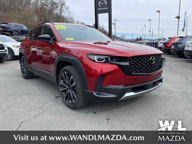 new 2026 Mazda CX-50 car, priced at $39,425