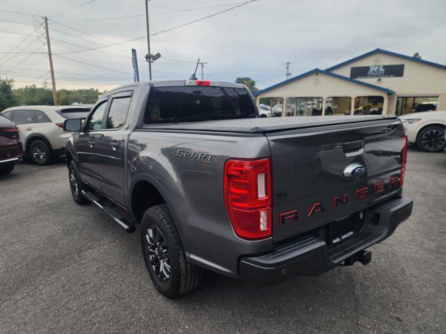 used 2021 Ford Ranger car, priced at $31,168