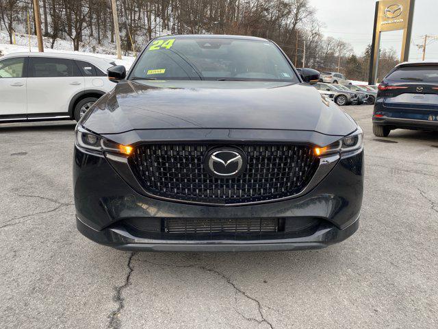 used 2024 Mazda CX-5 car, priced at $27,429