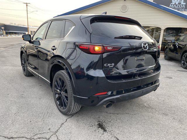used 2024 Mazda CX-5 car, priced at $27,429