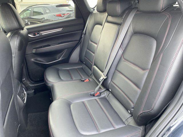 used 2024 Mazda CX-5 car, priced at $27,429
