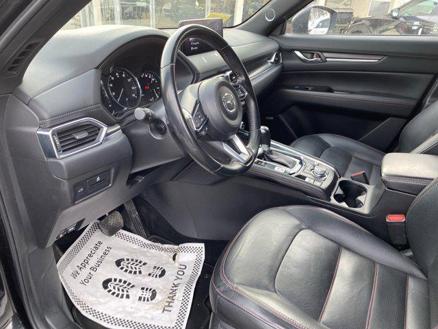 used 2024 Mazda CX-5 car, priced at $27,429
