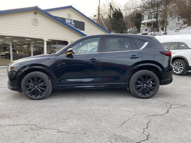used 2024 Mazda CX-5 car, priced at $27,429