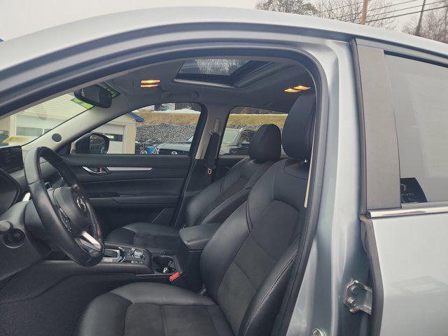 used 2020 Mazda CX-5 car, priced at $21,006