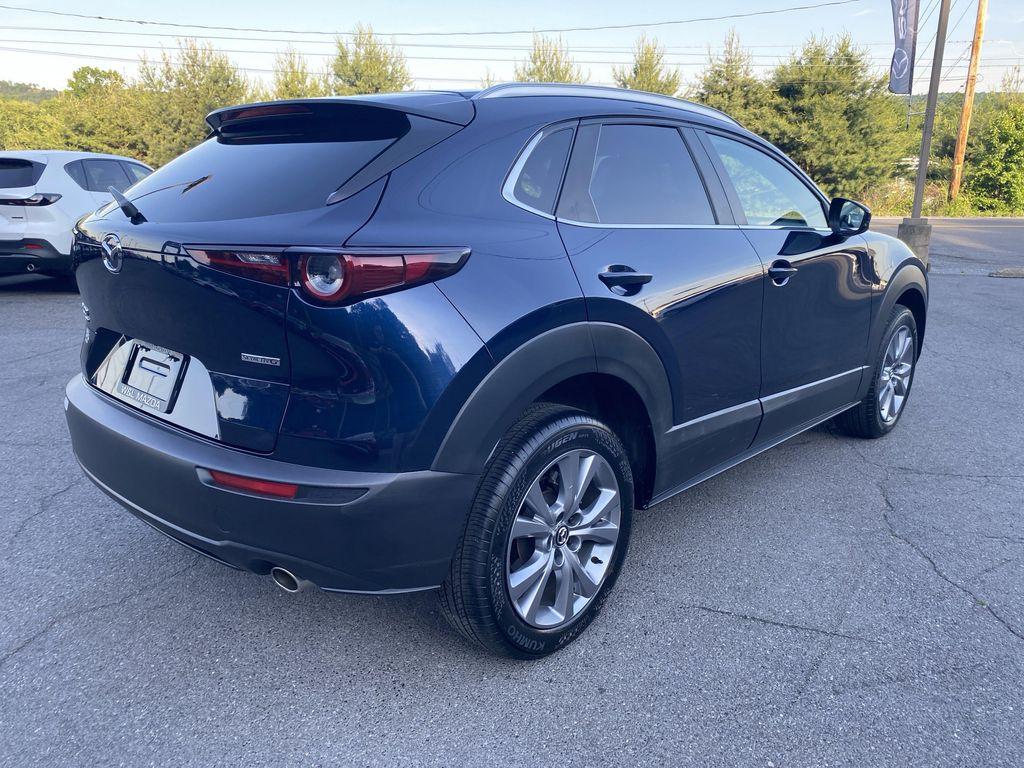 used 2023 Mazda CX-30 car, priced at $24,042
