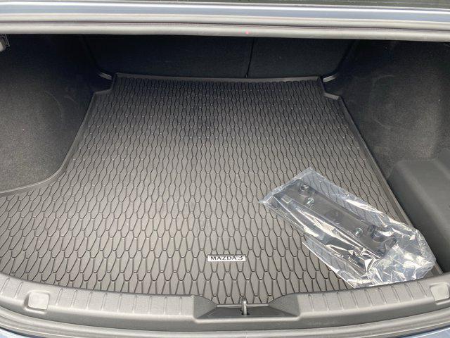 new 2026 Mazda Mazda3 car, priced at $30,970