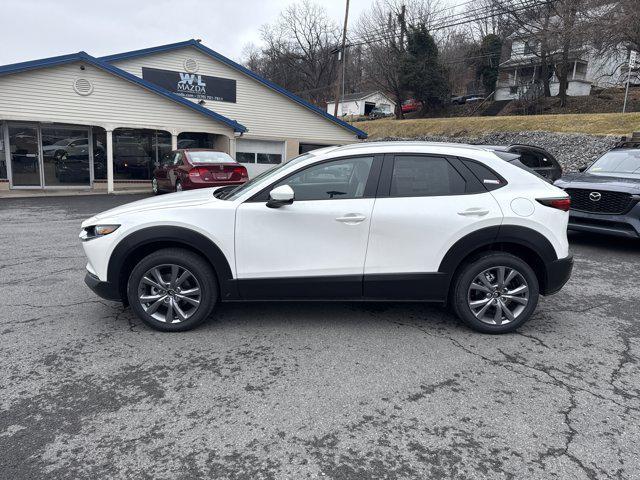 new 2026 Mazda CX-30 car, priced at $34,431