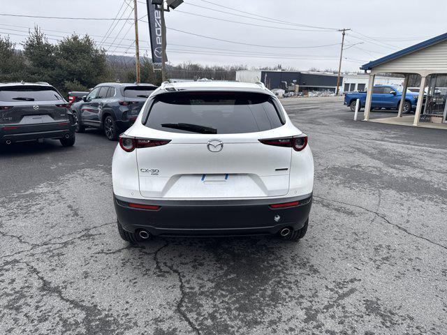 new 2026 Mazda CX-30 car, priced at $34,431