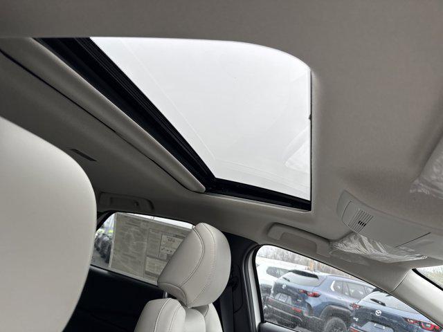 new 2026 Mazda CX-30 car, priced at $34,431