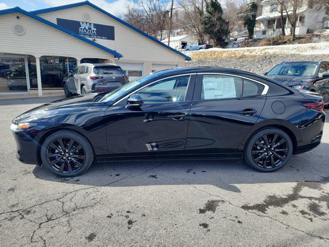 new 2026 Mazda Mazda3 car, priced at $26,319