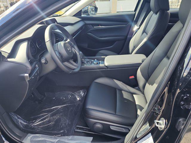 new 2026 Mazda Mazda3 car, priced at $26,319