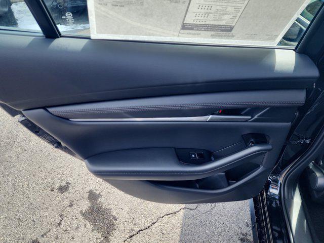 new 2026 Mazda Mazda3 car, priced at $26,319