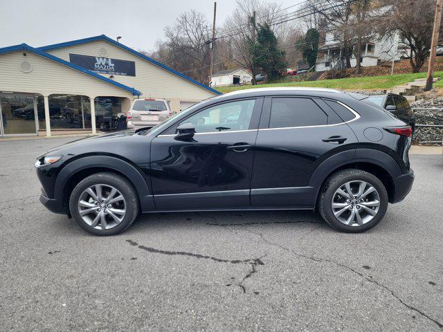 used 2025 Mazda CX-30 car, priced at $26,322