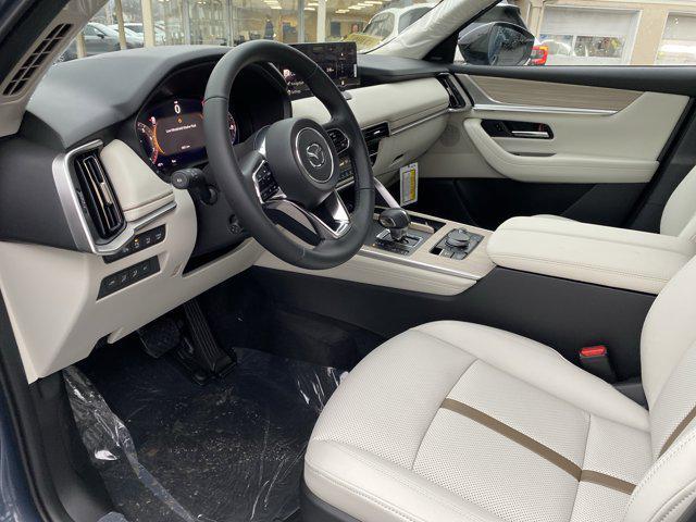 new 2026 Mazda CX-90 car, priced at $55,469