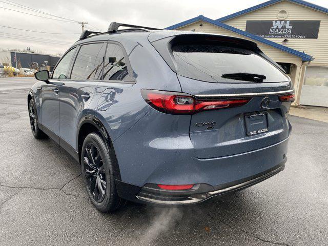 new 2026 Mazda CX-90 car, priced at $55,469