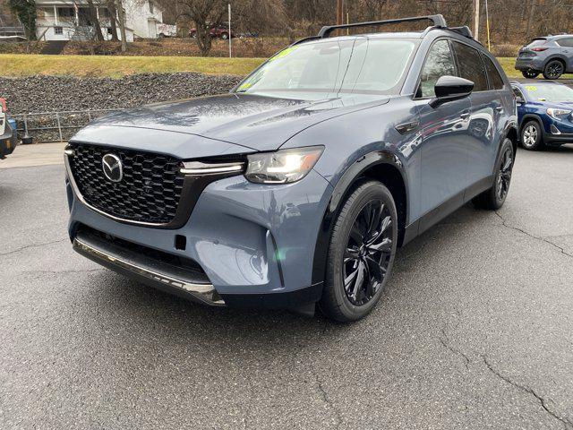 new 2026 Mazda CX-90 car, priced at $55,469