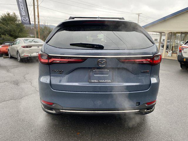 new 2026 Mazda CX-90 car, priced at $55,469