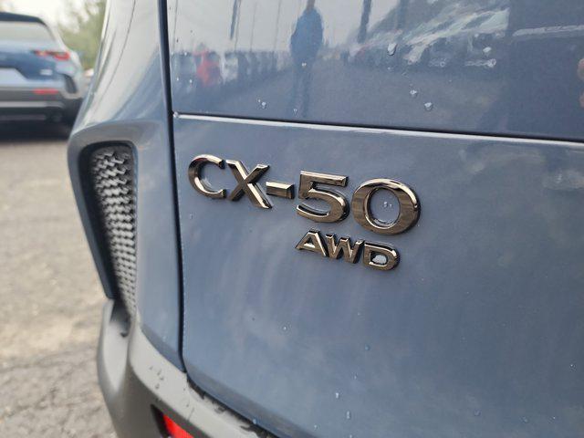 new 2026 Mazda CX-50 car, priced at $44,312