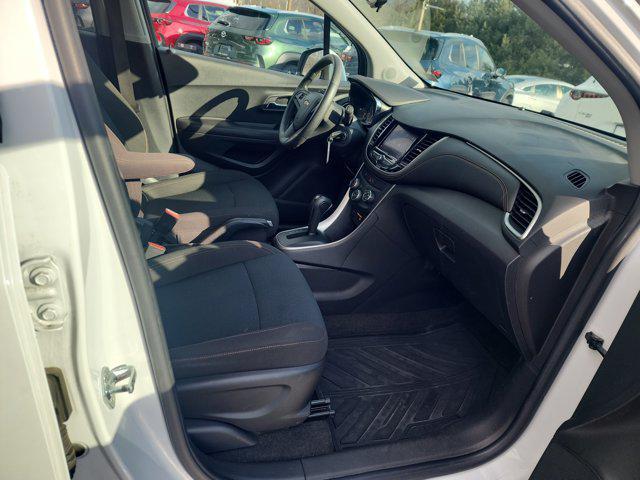 used 2020 Chevrolet Trax car, priced at $15,027