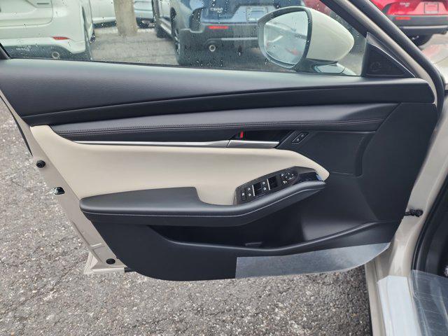 new 2026 Mazda Mazda3 car, priced at $27,808