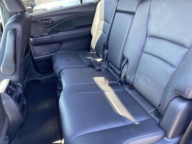 used 2023 Honda Passport car, priced at $34,362