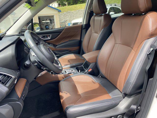 used 2023 Subaru Forester car, priced at $32,834