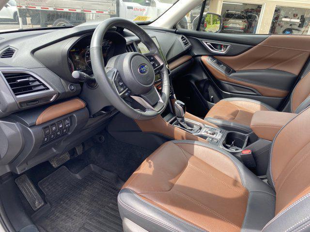 used 2023 Subaru Forester car, priced at $32,834