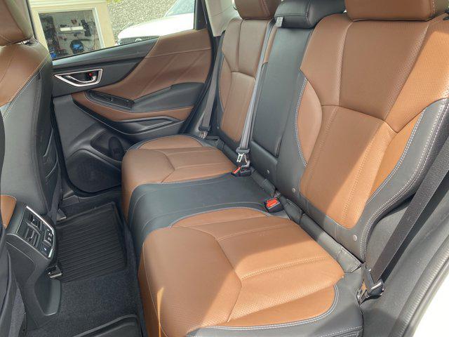 used 2023 Subaru Forester car, priced at $32,834