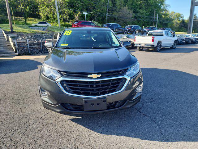 used 2019 Chevrolet Equinox car, priced at $15,362
