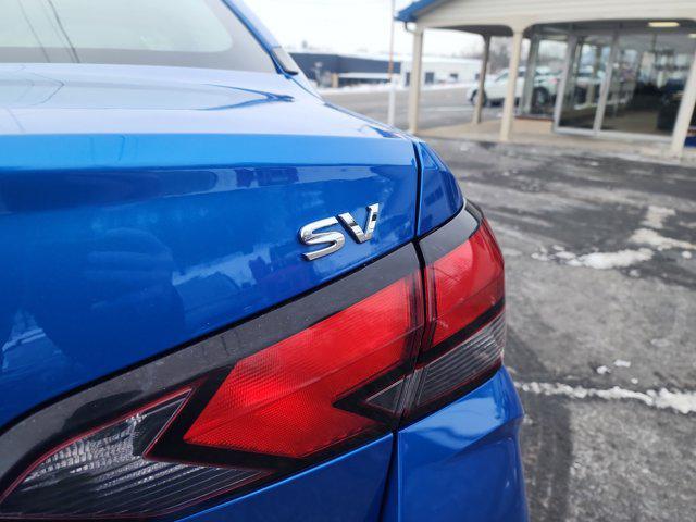 used 2021 Nissan Versa car, priced at $14,364