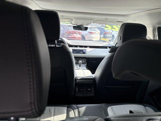 used 2022 Land Rover Range Rover Evoque car, priced at $31,541