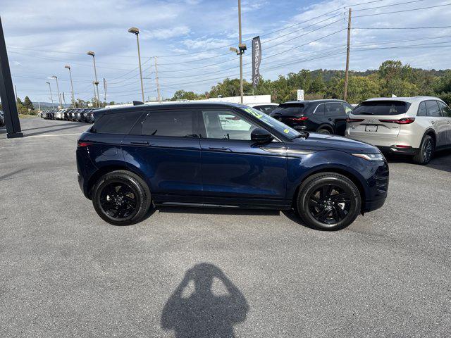 used 2022 Land Rover Range Rover Evoque car, priced at $31,541