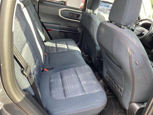 used 2024 Ford Bronco Sport car, priced at $29,724