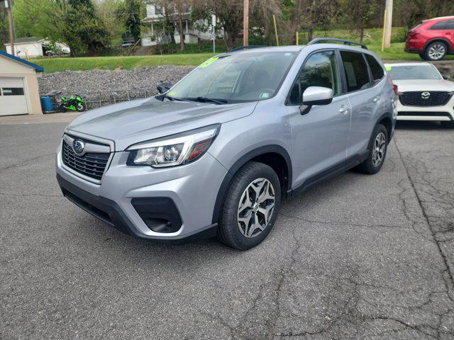 used 2019 Subaru Forester car, priced at $20,455