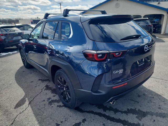 new 2026 Mazda CX-50 car, priced at $31,599
