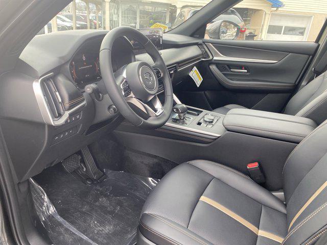 new 2026 Mazda CX-90 car, priced at $58,870
