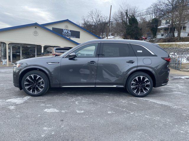 new 2026 Mazda CX-90 car, priced at $58,870