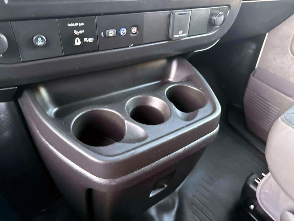 used 2023 GMC Savana 2500 car, priced at $31,522