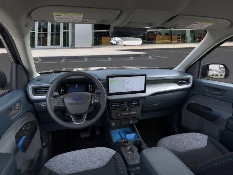 new 2025 Ford Maverick car, priced at $31,665
