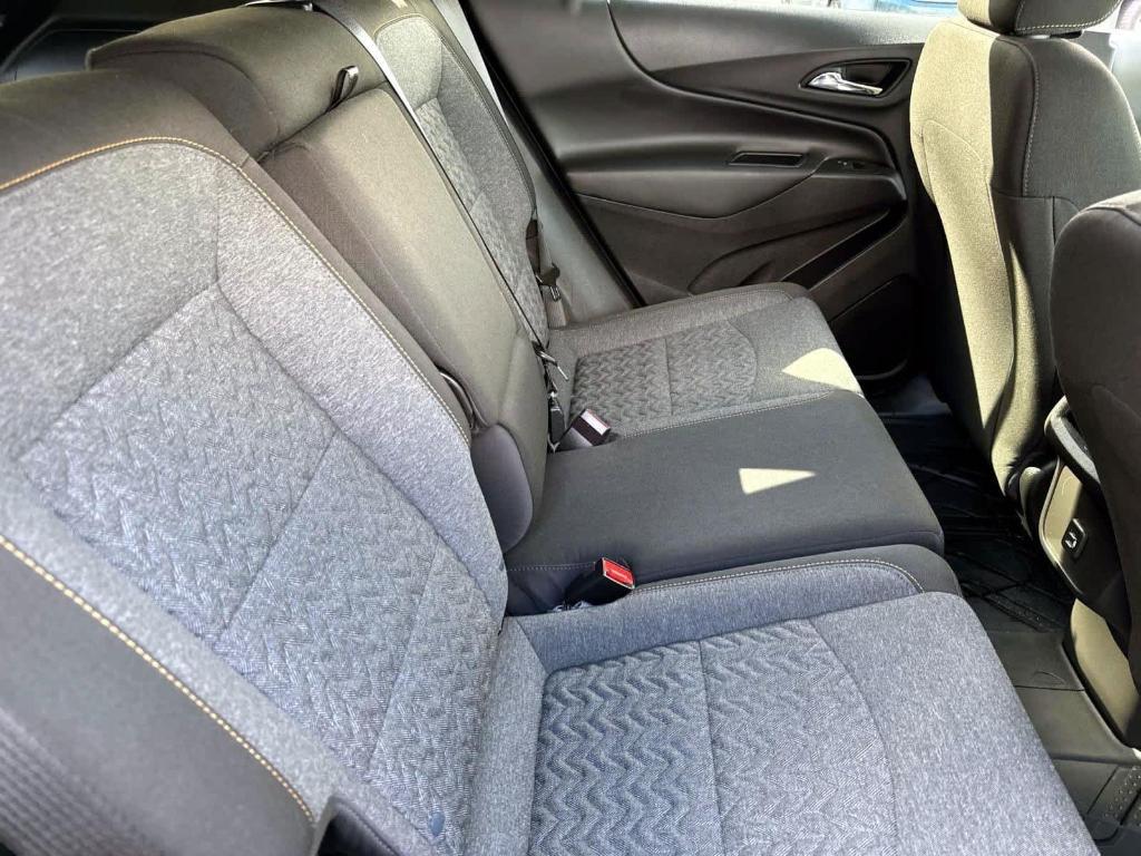 used 2024 Chevrolet Equinox car, priced at $24,922