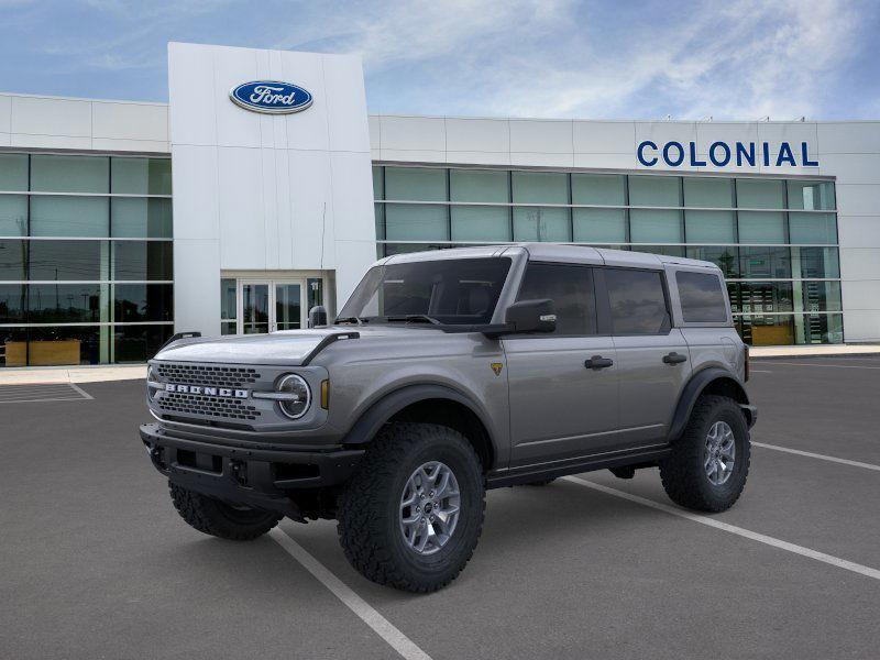 new 2025 Ford Bronco car, priced at $59,175