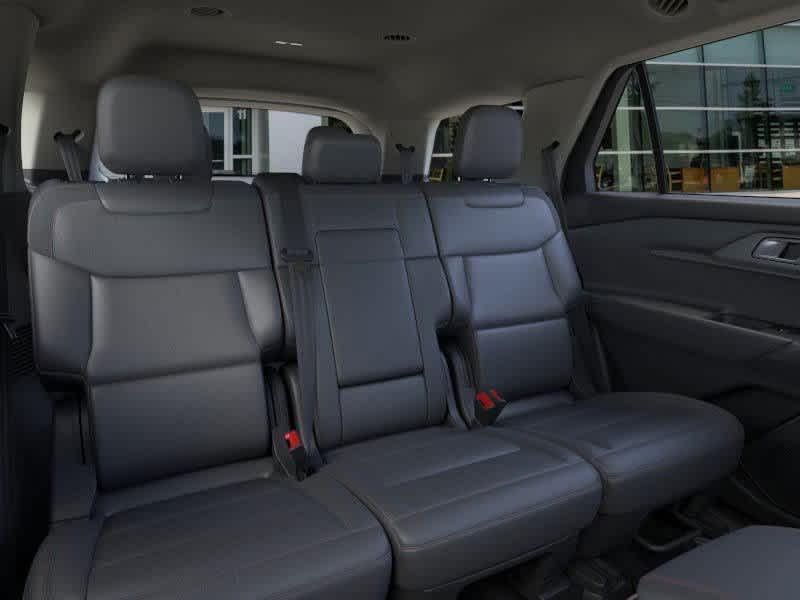 new 2025 Ford Explorer car, priced at $48,185