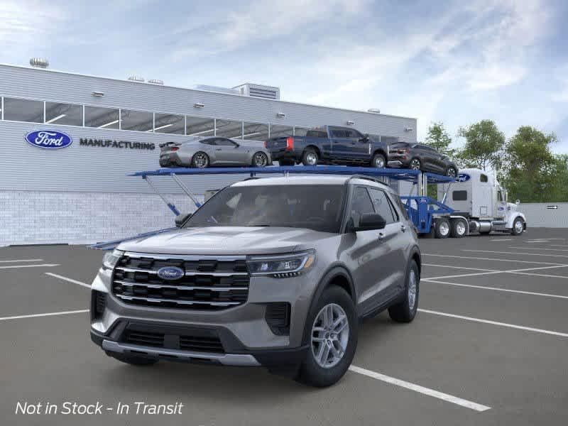 new 2026 Ford Explorer car, priced at $44,680